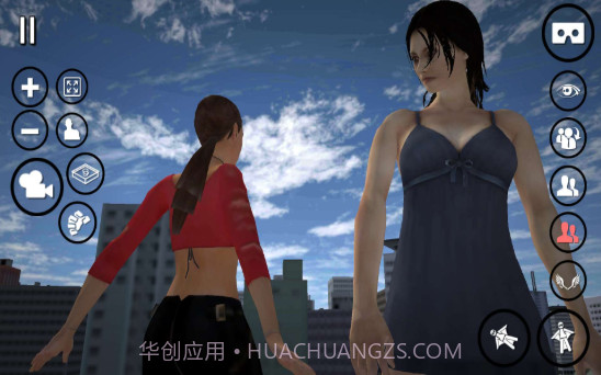 少女巨人模拟截图2