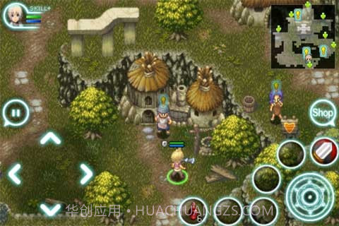 艾诺迪亚3截图2 艾诺迪亚3截图2