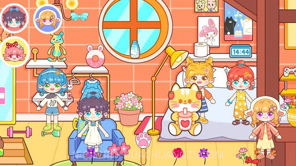 超级小镇乐园截图3