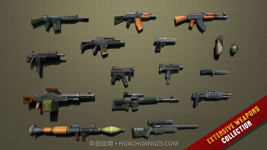 反恐怖射击截图4