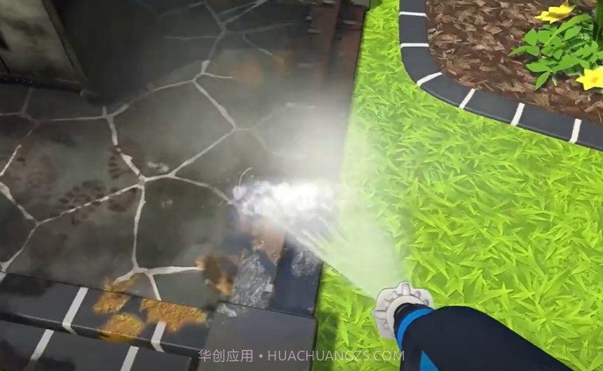 强力清洗模拟截图3 强力清洗模拟截图3