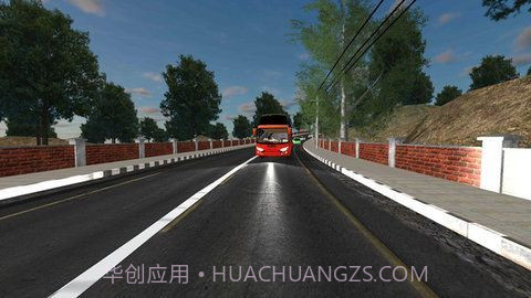 现代卧铺巴士模拟驾驶截图3 现代卧铺巴士模拟驾驶截图3