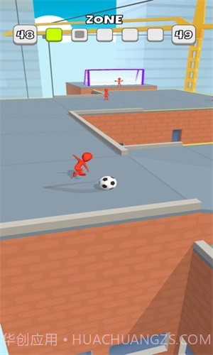 疯狂足球HD截图1 疯狂足球HD截图1