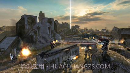 战争机器人截图3