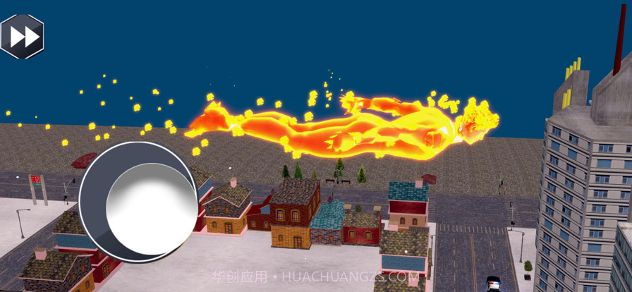 火动作英雄模拟器截图2 火动作英雄模拟器截图2