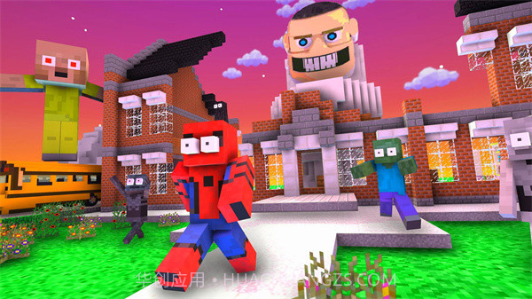 像素岛求生截图2