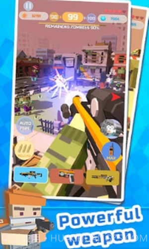 僵尸英雄截图3 僵尸英雄截图3