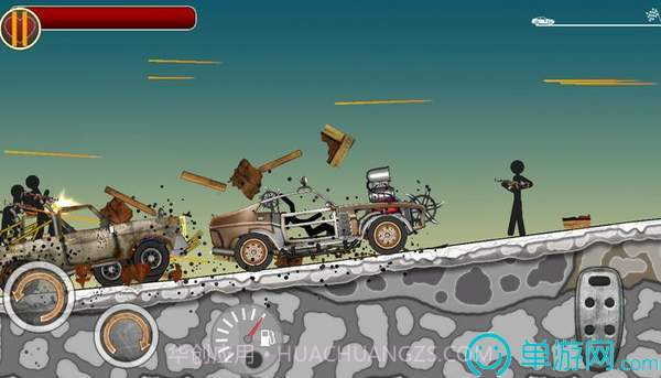 火柴人歼灭2截图1 火柴人歼灭2截图1