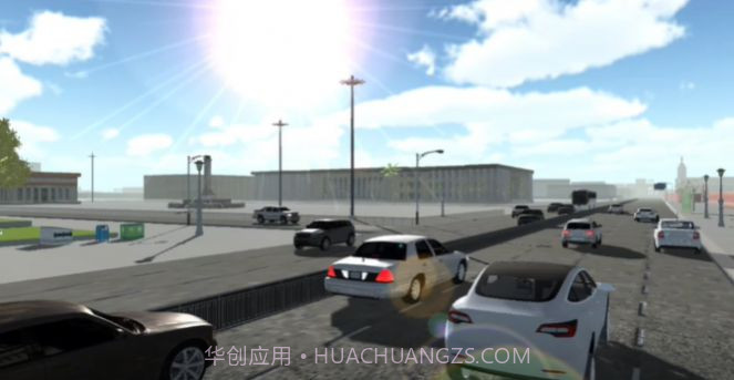 国产汽车模拟器2024截图1 国产汽车模拟器2024截图1