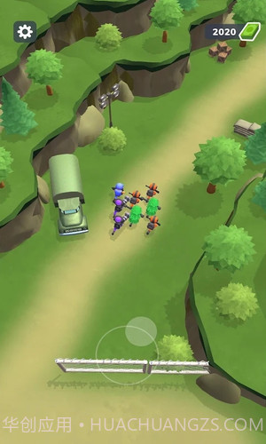 陆军冲刺截图2 陆军冲刺截图2