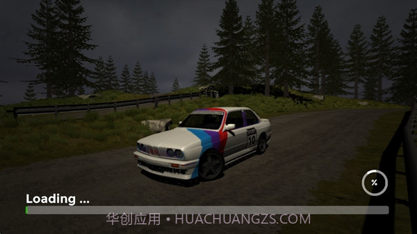 拉力赛大师2内置功能菜单截图3 拉力赛大师2内置功能菜单截图3