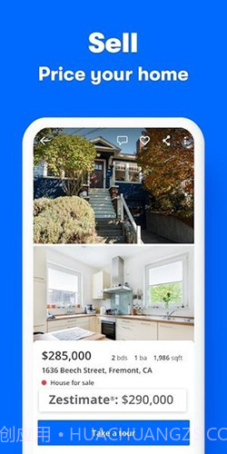 Zillow房地产截图3 Zillow房地产截图3