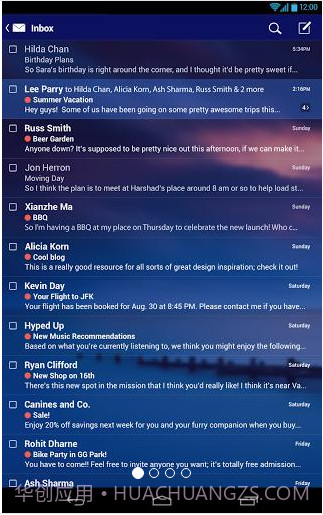 雅虎邮箱:Yahoo Mail截图1 雅虎邮箱:Yahoo Mail截图1