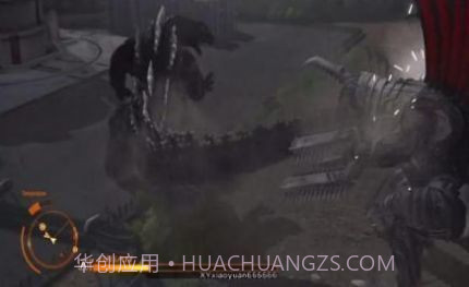 哥斯拉与孔2021愤怒的怪物截图2 哥斯拉与孔2021愤怒的怪物截图2