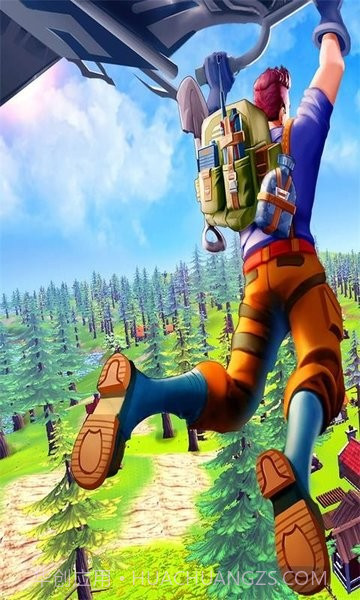 和平堡垒:精英吃鸡战场截图2 和平堡垒:精英吃鸡战场截图2