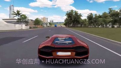 兰博基尼赛车截图2 兰博基尼赛车截图2