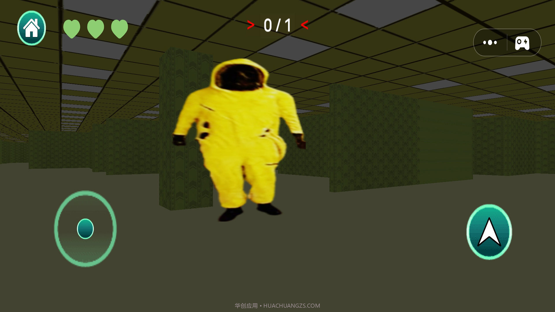 惊悚密室逃离截图2 惊悚密室逃离截图2