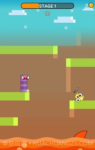 投掷英雄截图4 投掷英雄截图4