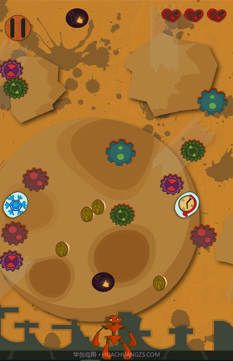 机器人捕获 RoboCatch截图1 机器人捕获 RoboCatch截图1