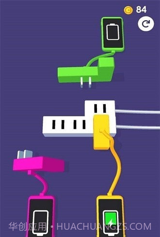 手机充电模拟器截图3