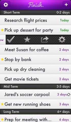 任务时间管理工具 Finish.截图2 任务时间管理工具 Finish.截图2