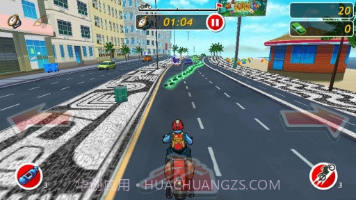 摩托疯子 Moto Locos截图2 摩托疯子 Moto Locos截图2