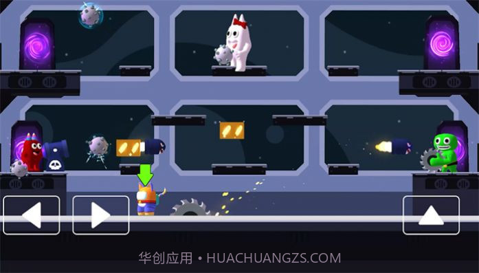 班班生存死亡房间截图2 班班生存死亡房间截图2