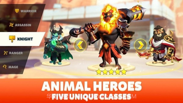 国王的军队截图3 国王的军队截图3