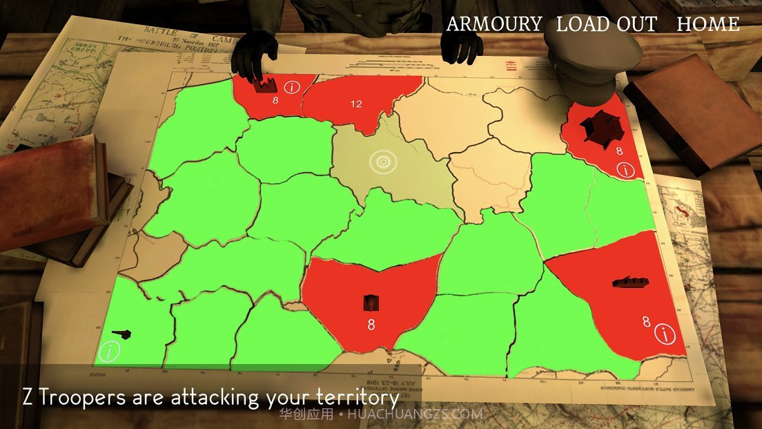 ZWar1死亡之战截图3