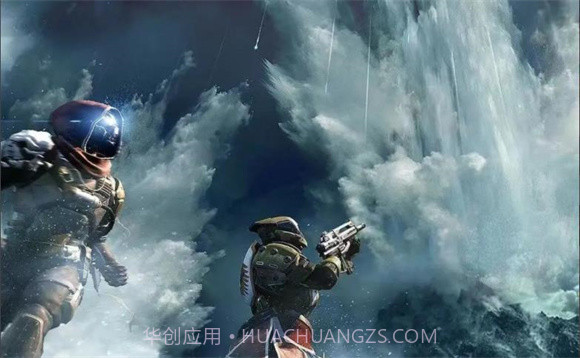 坠入蓝星截图2 坠入蓝星截图2