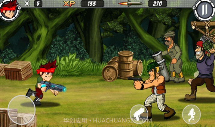 勇者历险记截图1