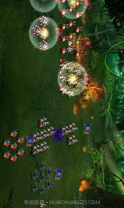 枭雄三国截图4 枭雄三国截图4