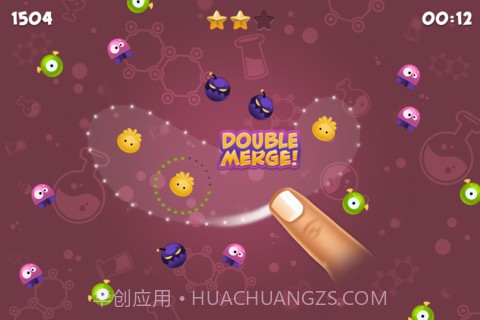 真菌融合Merge截图3