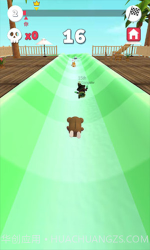 水上乐园大作战截图1 水上乐园大作战截图1