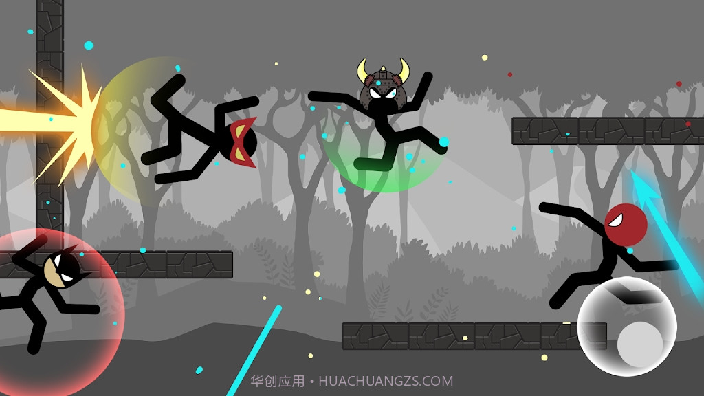 火柴人毒蛇战士截图3 火柴人毒蛇战士截图3