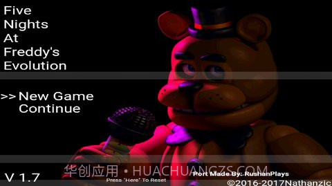 FNAF废墟陷阱（FNaF Evolution）截图2