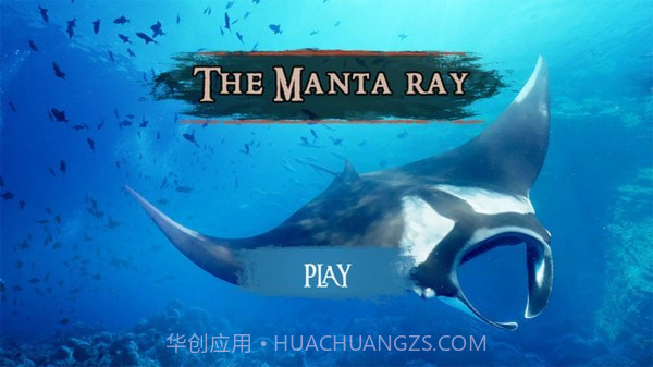 海底魔鬼鱼截图3 海底魔鬼鱼截图3