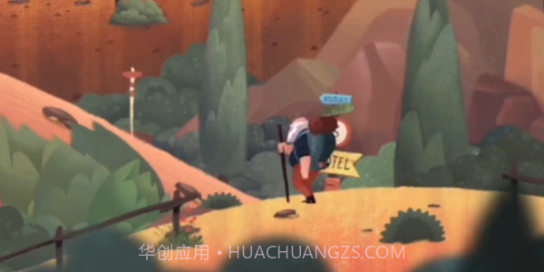 老人的旅途回忆之旅截图4 老人的旅途回忆之旅截图4