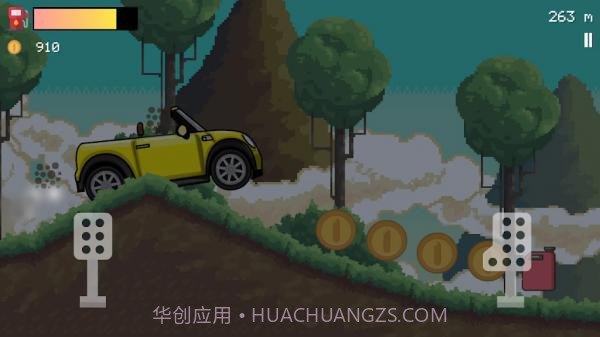 泥土山地赛车截图2