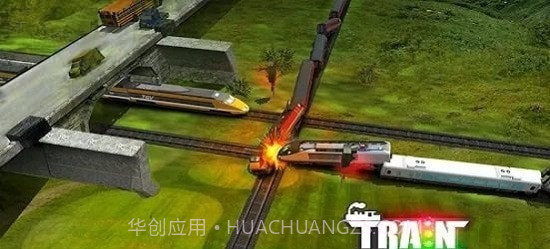 埃及火车模拟器截图3 埃及火车模拟器截图3