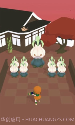 女孩超级射手截图1