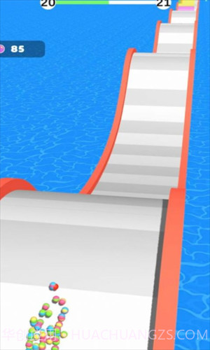 音乐弹跳球截图2 音乐弹跳球截图2
