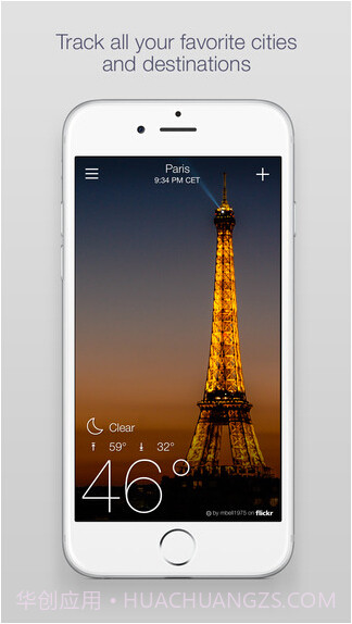 Yahoo天气截图5 Yahoo天气截图5