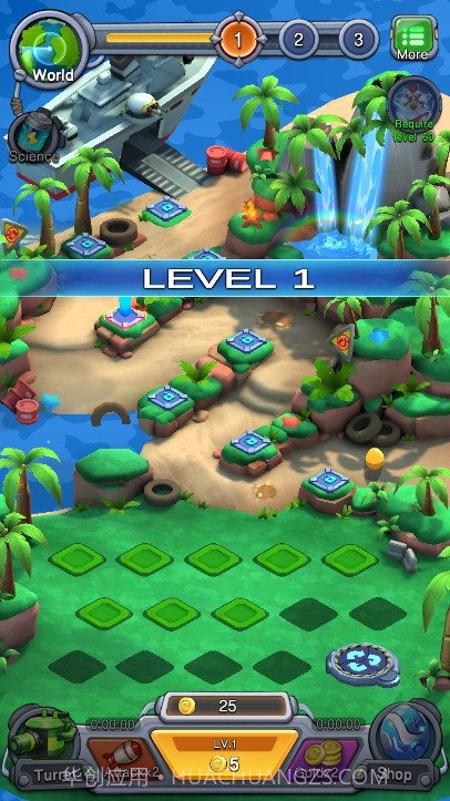 士兵捍卫者截图2 士兵捍卫者截图2