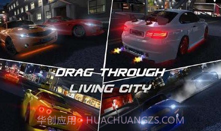 3D街头飙车截图3 3D街头飙车截图3