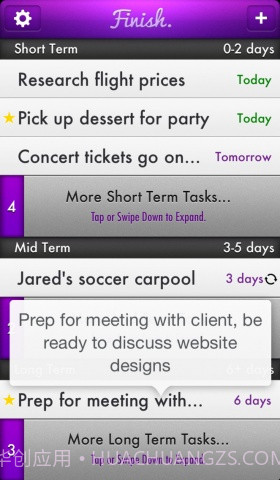 任务时间管理工具 Finish.截图3 任务时间管理工具 Finish.截图3