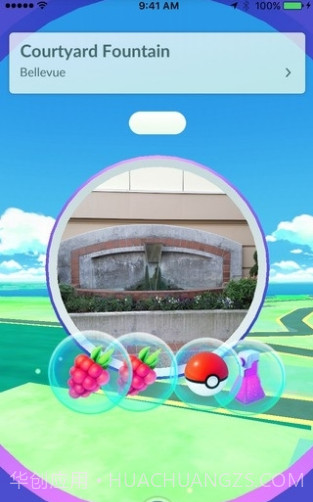 Pokemon GO截图1 Pokemon GO截图1