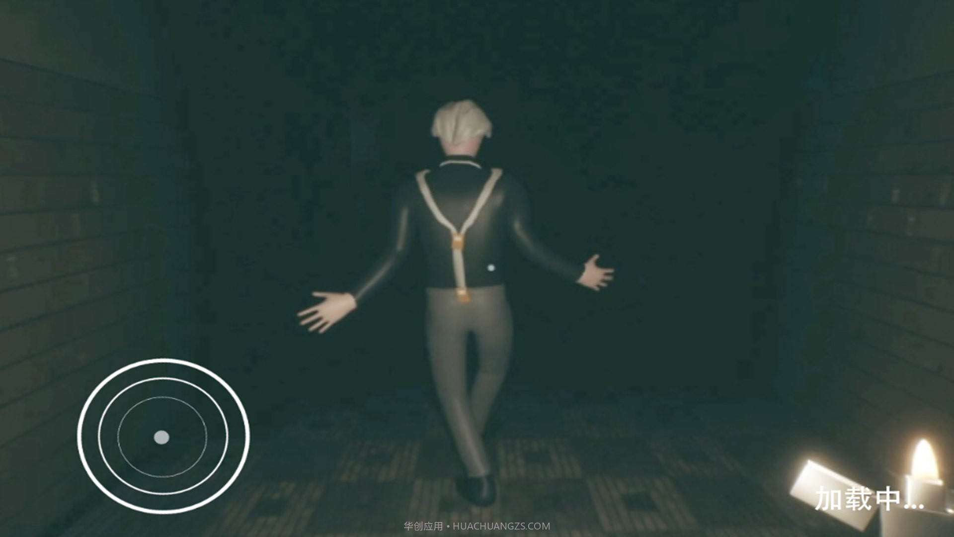 恐怖黑夜挑战截图1 恐怖黑夜挑战截图1