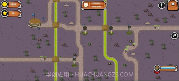 凯战略防御截图2 凯战略防御截图2