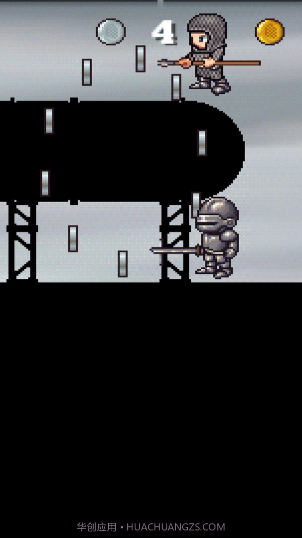 武士跑酷截图4 武士跑酷截图4